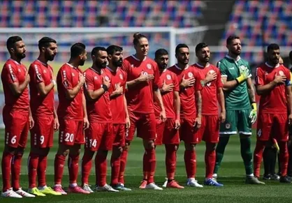 رونمایی از ترکیب لبنان برای دیدار با ایران