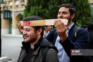  راهپیمایی بزرگ آخرین نبرد در دانشگاه شریف