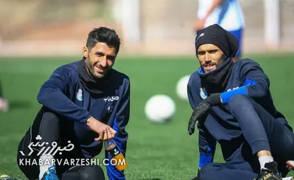 ناراحتی شدید مدیران باشگاه از رشید مظاهری/ دروازه بان استقلال در بازی با الهلال مشخص شد