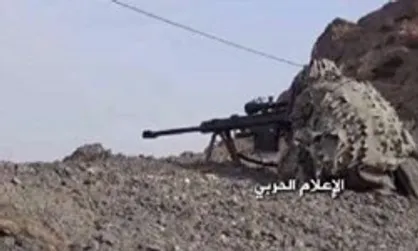 کشته و زخمی شدن ۹۰ شبه&zwnj;نظامی ائتلاف سعودی به دست تک&zwnj;تیراندازان یمن