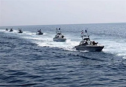 عبور ۲۸ کشتی از تنگه هرمز با هماهنگی سپاه طی شبانه روز گذشته