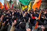 سوگواری شهادت سردار سلیمانی