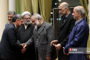 سومین نکوداشت شهید رکن آبادی