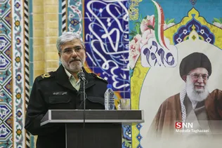 مراسم روز دانشجو در دانشگاه امین