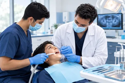 تجربه اروپا برای حل بحران سلامت دهان؛ تقسیم کار در تیم دندانپزشکی