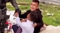 کودکان فلسطینی همچنان قربانی وحشی گری نظامیان رژیم صهیونیستی