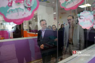 سفر وزیر تعاون و کار و رفاه اجتماعی