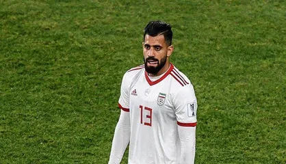 دردسر کنعانی زادگان برای تیم ملی