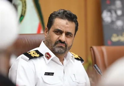 سردار موسوی پور: طرح تاکسی اینترنتی موجب کاهش ترافیک در تقاطع&zwnj;ها و میادین اصلی شهر می&zwnj;شود + فیلم
