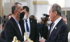 امیرعبداللهیان: امیدواریم مساله اوکراین با دیپلماسی حل و فصل شود