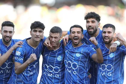 خلاصه بازی استقلال 3-0 فجرسپاسی / سومین برد پیاپی ساپینتو