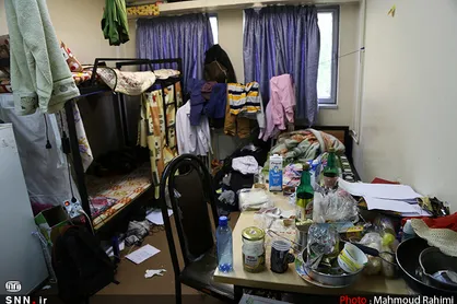 نشت گاز در خوابگاه خودگردان دخترانه بجنورد/ وعده در مقابل مطالبه؛ باوجود افزایش هزینه&zwnj;ها، خبری از بهبود شرایط نیست!