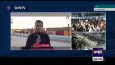 غافلگیری خبرنگاران رژیم صهیونیستی از بی اعتنایی طرفداران تیم‌های کشور‌های مختلف در دوحه قطر به آن‌ها