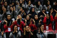 دانشگاه علوم پزشکی کرمانشاه در جایگاه سوم المپیاد ورزشی دانشجویان قرار گرفت