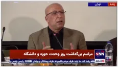 زلفی گل: فرهنگ «برای نمره درس نخواندن» حوزه علمیه باید به دانشگاه بیاید