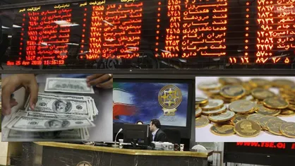 دو پیام &laquo;دلار&raquo; به بورس/ دلار در دو بازار رکورد زد