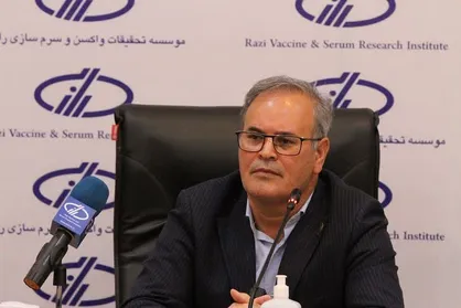 گل&zwnj;محمدی: مؤسسه رازی باید از تحقیق برای مقاله به سمت حل مسائل امنیت غذایی حرکت کند