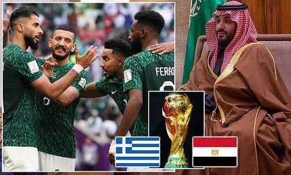 پیشنهاد سعودی&zwnj;ها برای خرید جام جهانی!