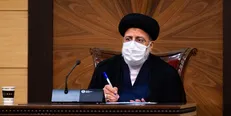 تسلیت رئیسی در پی درگذشت تعدادی از شهروندان عراقی در آتش‌سوزی بیمارستان ناصریه