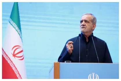 پزشکیان: تصور اینکه کشور را من می&zwnj;توانم درست کنم تصور غلطی است؛ ما می&zwnj;توانیم درست کنیم + فیلم