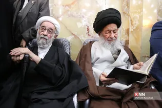 تصاویری از مرحوم آیت الله سید محمدعلی علوی گرگانی