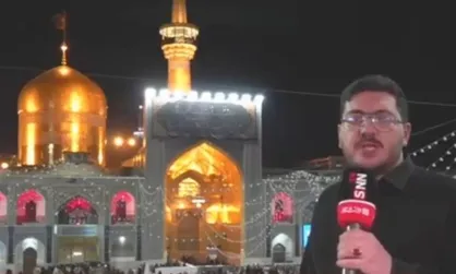 گزارش خبرنگار SNNTV از حرم مطهر رضوی در اولین شب قدر و مراسم احیا در جوار بارگاه حضرت علی&zwnj;بن موسی الرضا (ع)