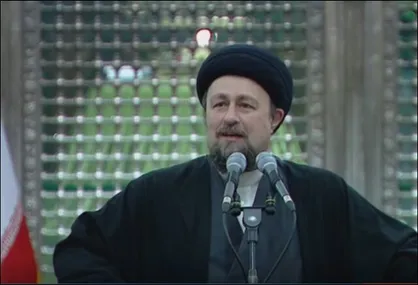 سید حسن خمینی: مهم&zwnj;ترین وعده آقای پزشکیان، دادن کار به کارشناسان است + فیلم