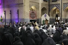 دانشجویان کاروان علم و پیشرفت کشور را با همت بلند به پیش برانند | دشمنان از آغاز انقلاب درصدد خاموش‌کردن صدای حقانیت ملت ایران بوده‌اند