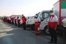 آخرین وضعیت امدادرسانی در حوادث مختلف کشور