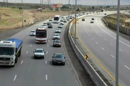ترافیک در محور&zwnj;های کشور عادی است
