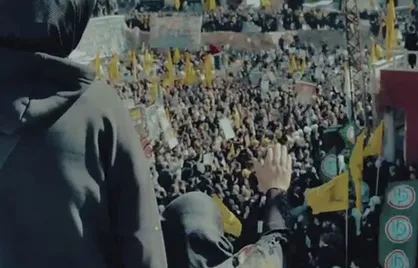تشییع با شکوه پیکر شهدا در&zwnj;جنوب لبنان با حضور گسترده مردم
