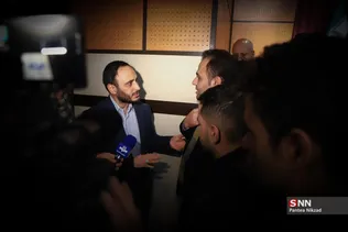 نشست پرسش و پاسخ دانشجویی با سخنگوی دولت در دانشگاه تربیت دبیر رجایی