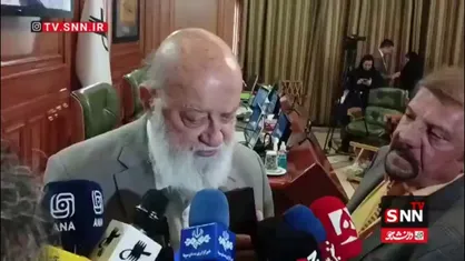 چمران: دی ما 2 رام قطار را از چین تحویل می&zwnj;گیریم / ورود اتوبوس ها در انتظار تامین ارز است