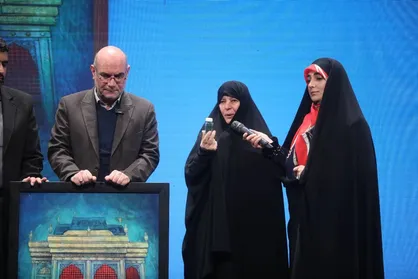 &laquo;تنها گریه کن&raquo; به ایوان شمس آمد&nbsp;