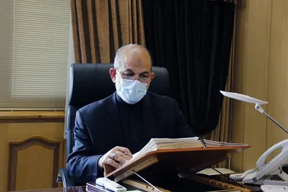 وحیدی: حضور مستمر و موثر استانداران، فرمانداران، بخشداران و سایر مسئولین وزارت کشور در بین مردم ضرورت دارد