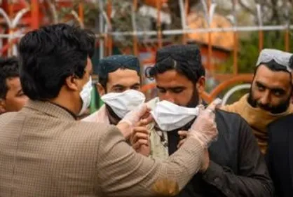 ابتلا به کرونا در افغانستان به مرز ۳۳ هزار تن رسید