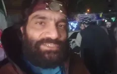 بازیگر نقش حرمله سریال مختارنامه در اجتماعات شبانه مردمی از حرمله‌های جنگ تحمیلی سوم گفت