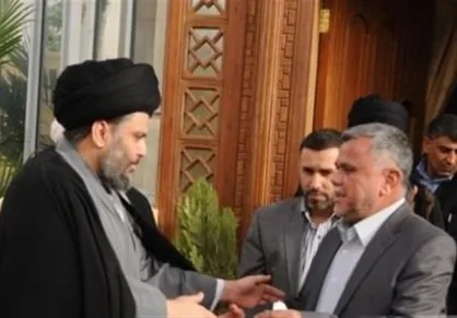 نظر مثبت احزاب طالبانی و بارزانی درباره ائتلاف سائرون و الفتح