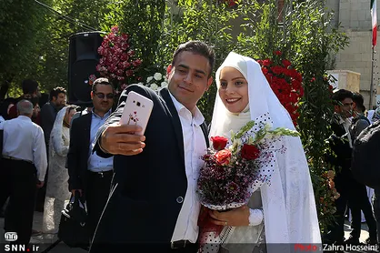 مهلت ثبت&zwnj;نام ازدواج دانشجویی تمدید شد/ ثبت&zwnj;نام ۱۴هزار زوج