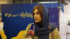 مصاحبه با لادن مستوفی؛ بازیگر فیلم «برف آخر»