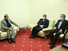 رئیس سازمان انرژی اتمی وارد مسکو شد
