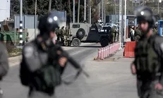 تیراندازی به خودروی حامل صهیونیست‌ها در کرانه باختری