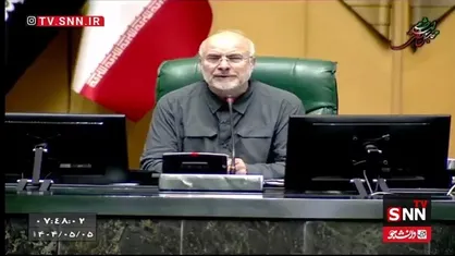 قالیباف: هرگونه تحرکی در زمینه تعلیق آژانس باید بر اساس قانون مجلس دنبال شود