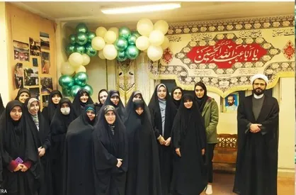 مراسم تجلیل از دانشجویان دختر فعال در عرصه فرهنگی دانشگاه امیرکبیر برگزار شد