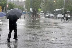 افزایش ۵ درصدی بارندگی نسبت به پارسال