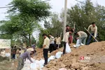 فعالیت‌های تیم عمرانی قرارگاه جهادی شهیدچمران