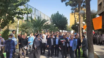 هتاکی&zwnj;های اخیر در دانشگاه امیرکبیر محکوم شد