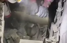 چه بر امدادگران گذشت