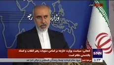 کنعانی: وضعیت نوری برای ما بسیار با اهمیت است / فضاسازی یک جریان معاند زمینه دستگیری او در سوئد را فراهم کرده است