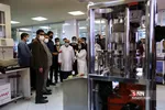 بازدید از شرکت داروسازی سها